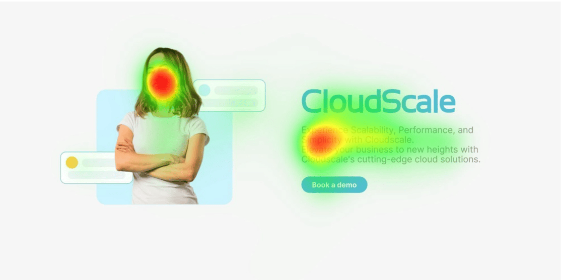 Website conversion illustration